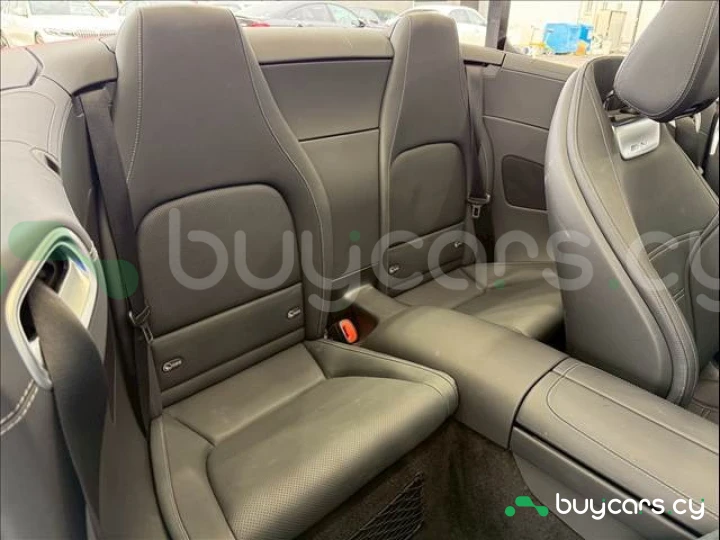 Mercedes SL-class Черный