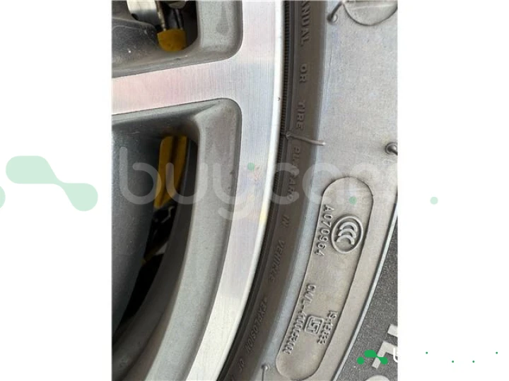 Mercedes SL-class Белый