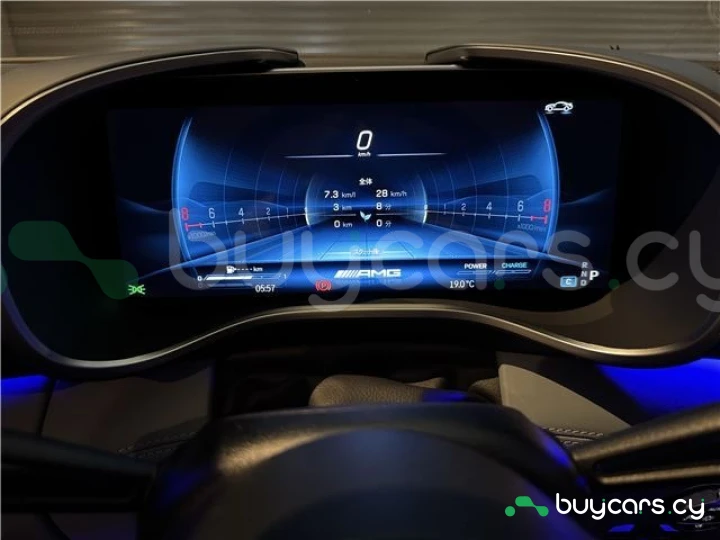 Mercedes SL-class Белый