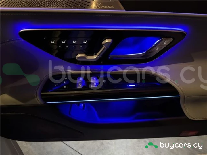 Mercedes SL-class Белый