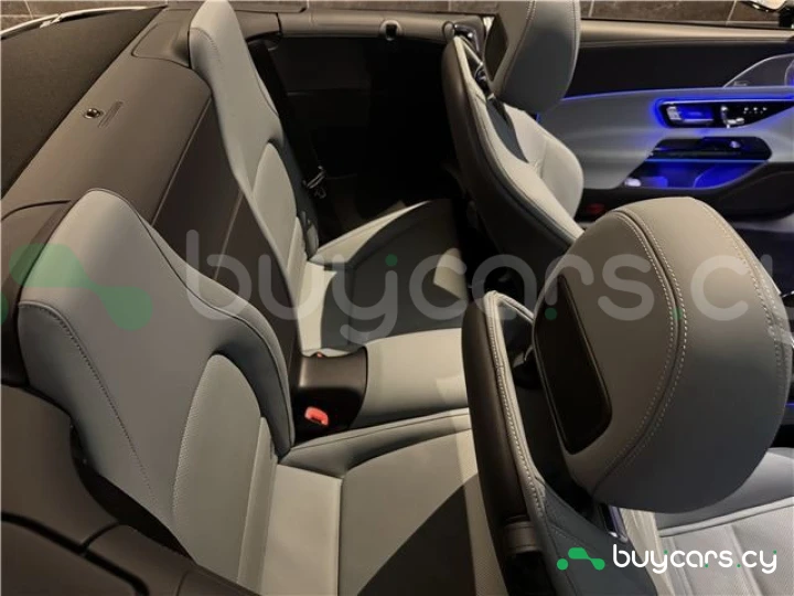 Mercedes SL-class Белый