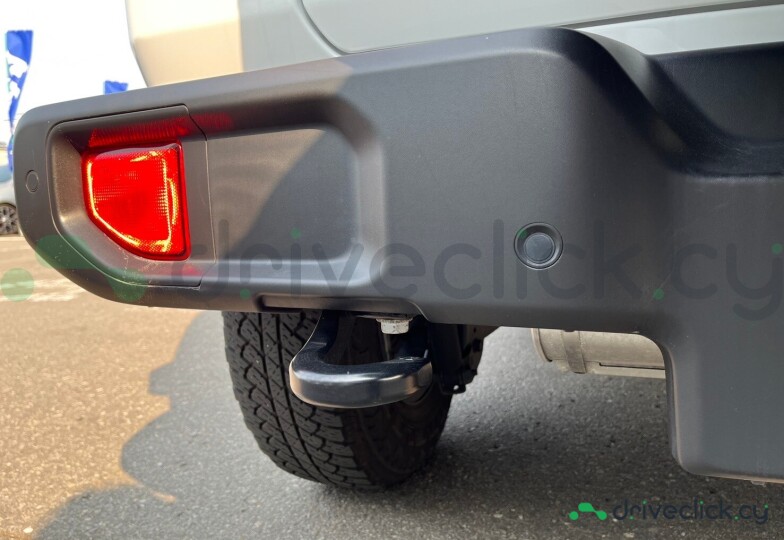 Jeep Wrangler Белый