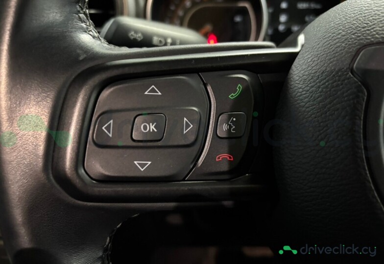 Jeep Wrangler Черный