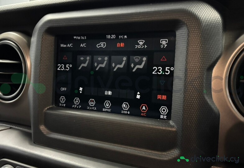 Jeep Wrangler Черный