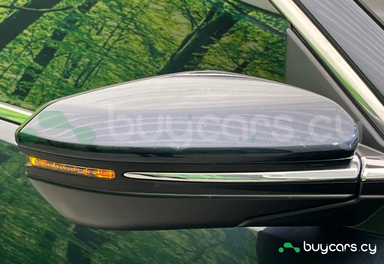 Honda Insight Синий