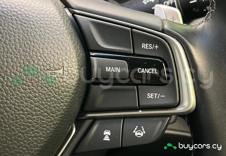 Honda Insight Синий