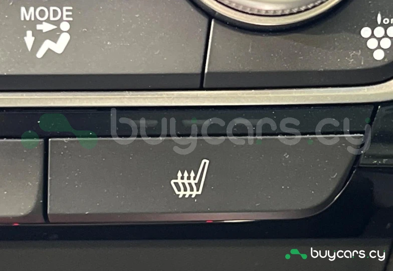 Honda Insight Синий