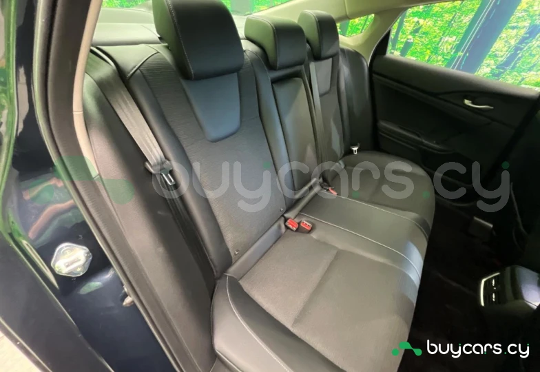 Honda Insight Синий