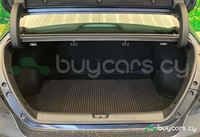 Honda Insight Синий