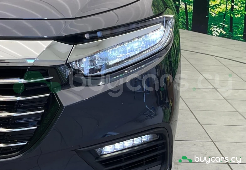 Honda Insight Синий