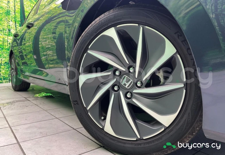 Honda Insight Синий