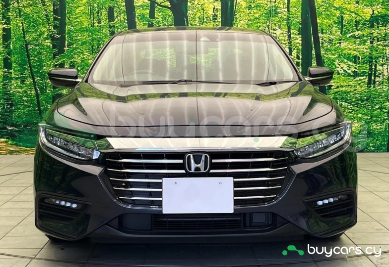 Honda Insight Синий