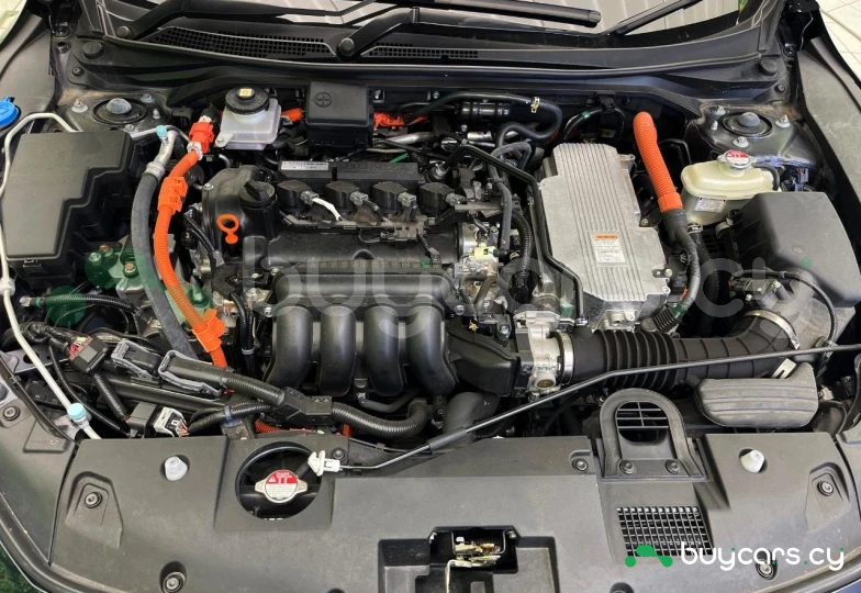 Honda Insight Синий