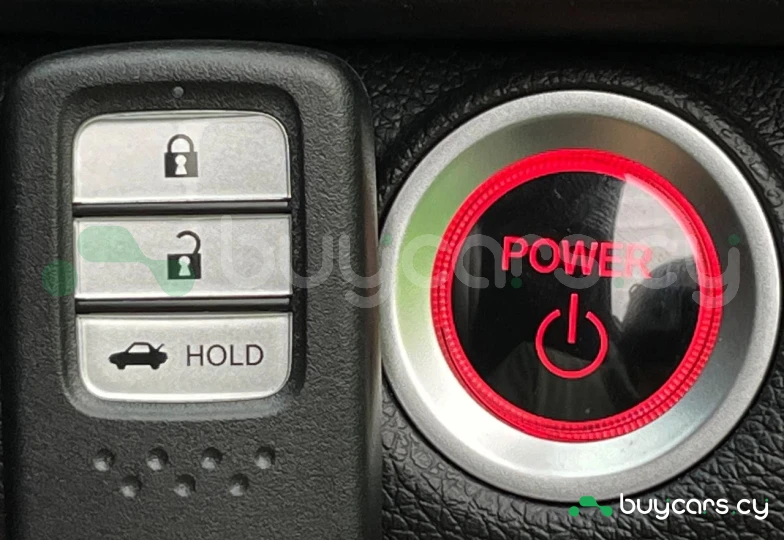 Honda Insight Синий