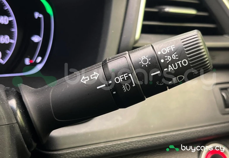 Honda Insight Синий