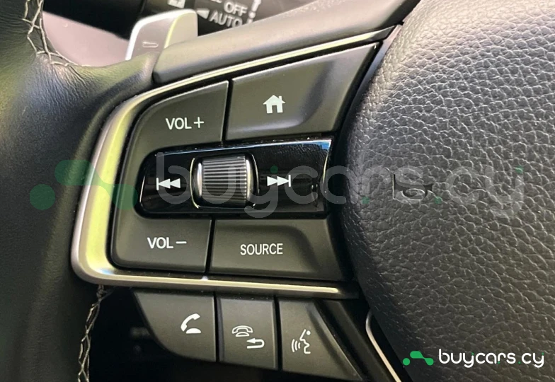 Honda Insight Синий