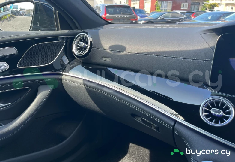 Mercedes AMG GT Черный