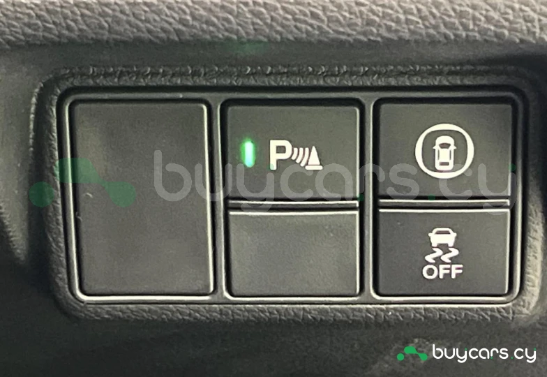 Honda Insight Синий