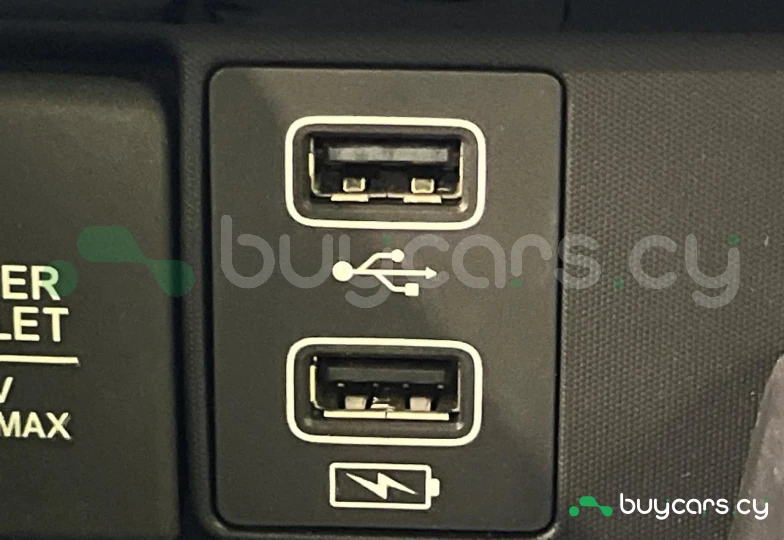 Honda Insight Синий