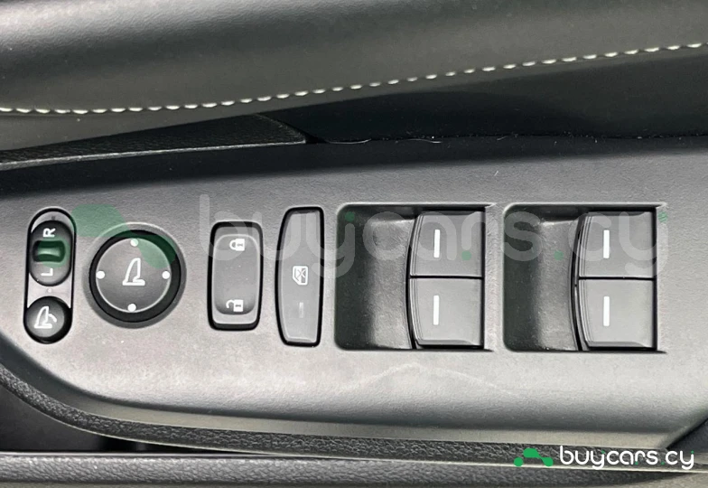 Honda Insight Синий