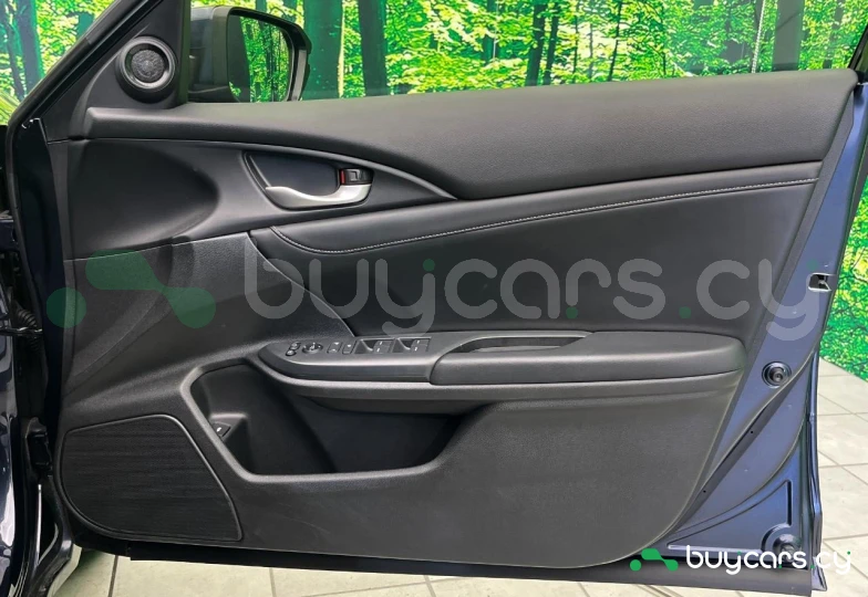 Honda Insight Синий