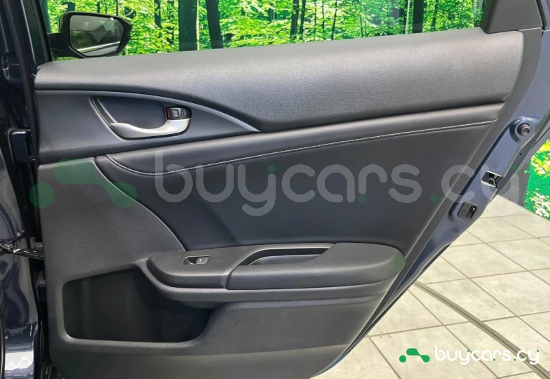 Honda Insight Синий