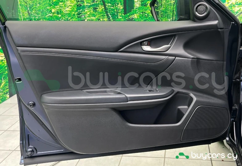 Honda Insight Синий