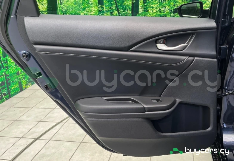 Honda Insight Синий