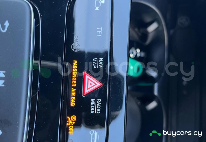 Mercedes AMG GT Черный