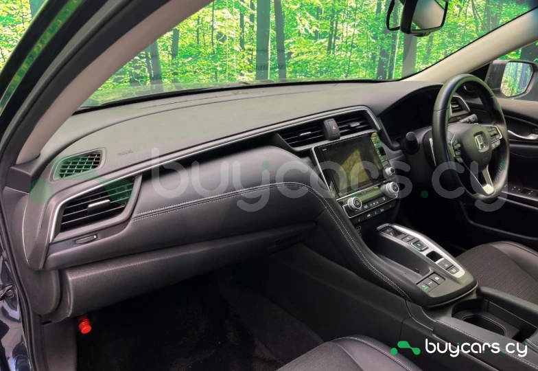 Honda Insight Синий