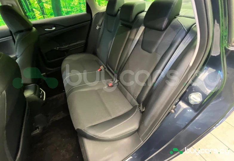 Honda Insight Синий