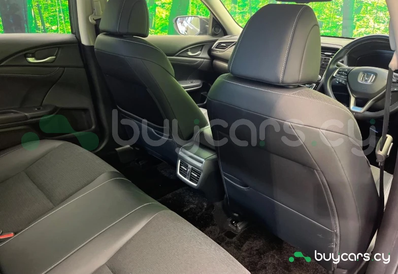 Honda Insight Синий