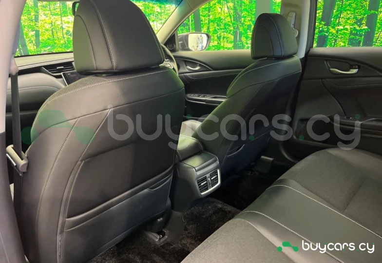 Honda Insight Синий