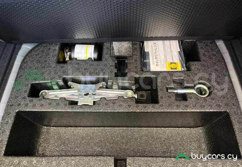 Honda Insight Синий