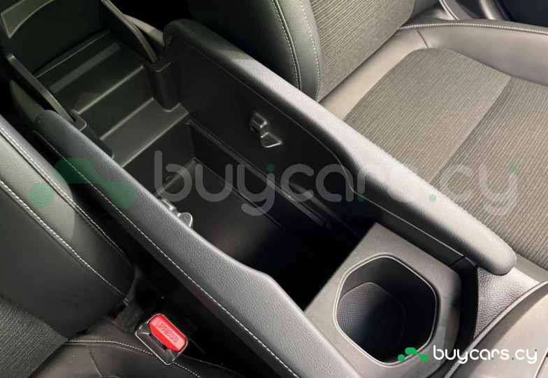 Honda Insight Синий