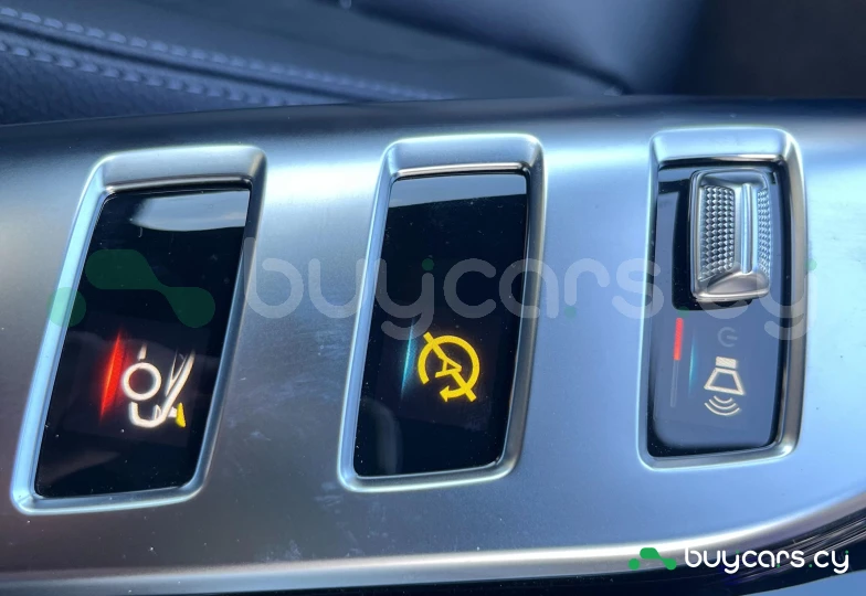 Mercedes AMG GT Черный