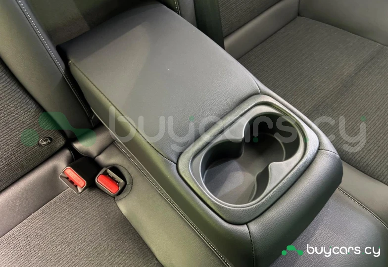 Honda Insight Синий