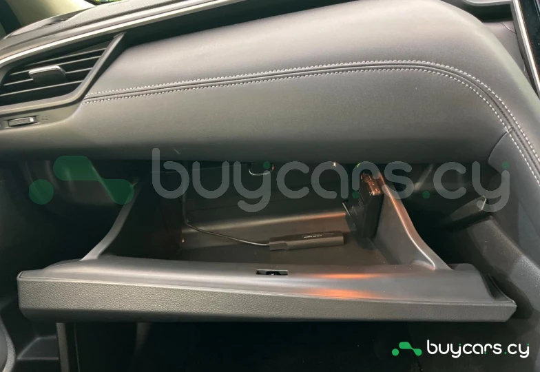 Honda Insight Синий