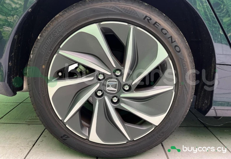 Honda Insight Синий