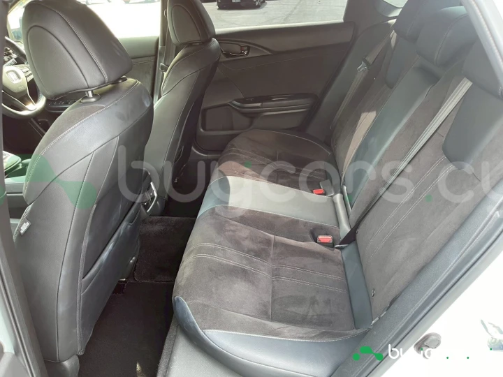 Honda Insight Белый