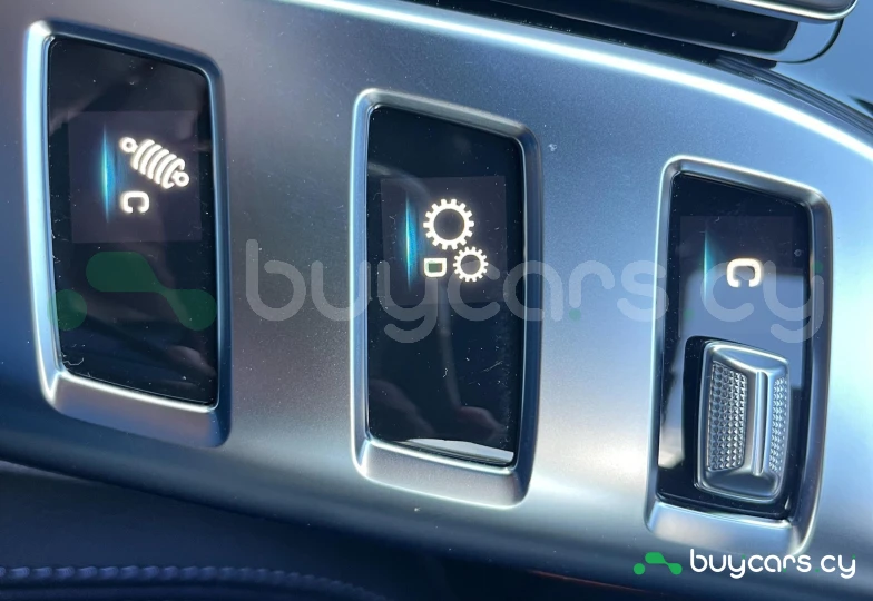 Mercedes AMG GT Черный