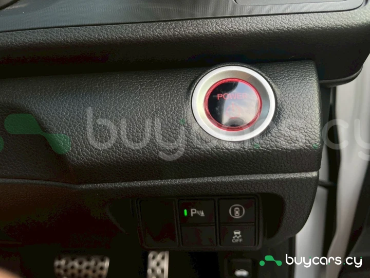 Honda Insight Белый