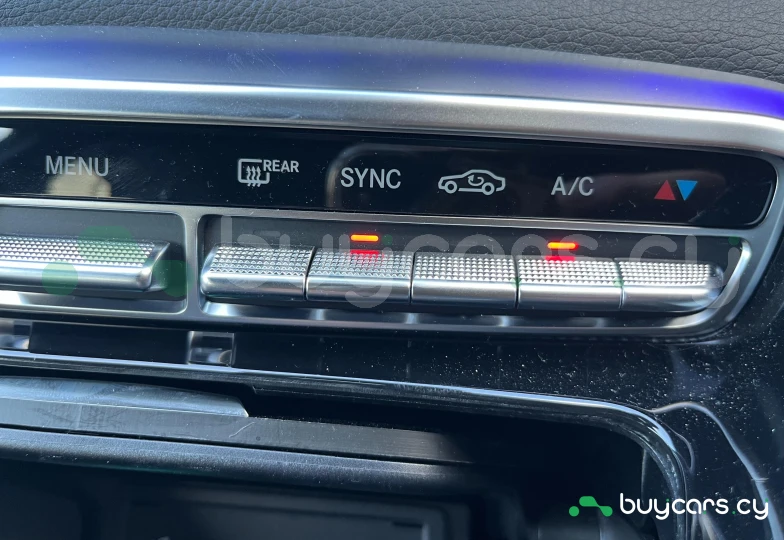 Mercedes AMG GT Черный