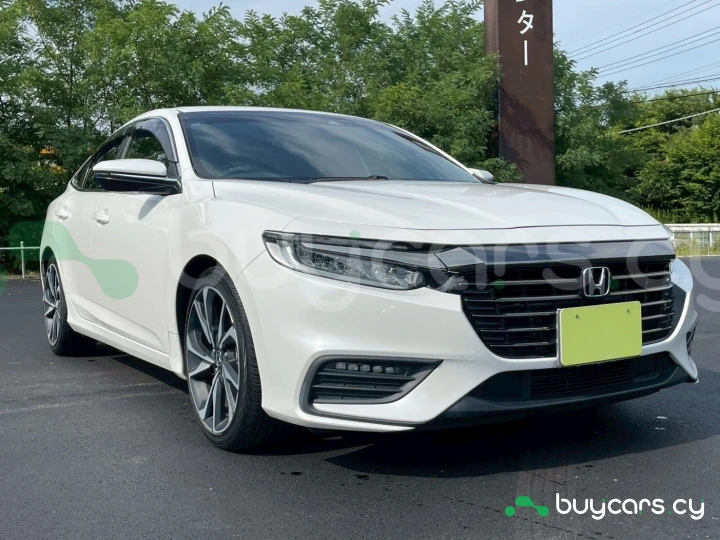 Honda Insight Белый