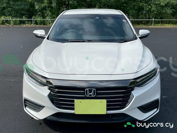 Honda Insight Белый