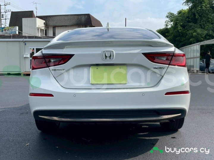 Honda Insight Белый