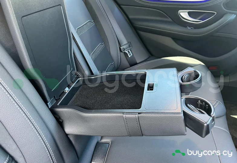 Mercedes AMG GT Черный