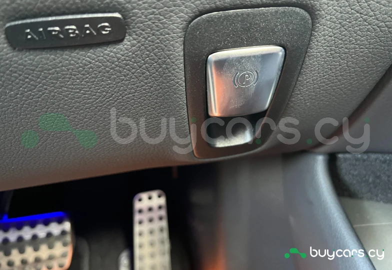 Mercedes AMG GT Черный