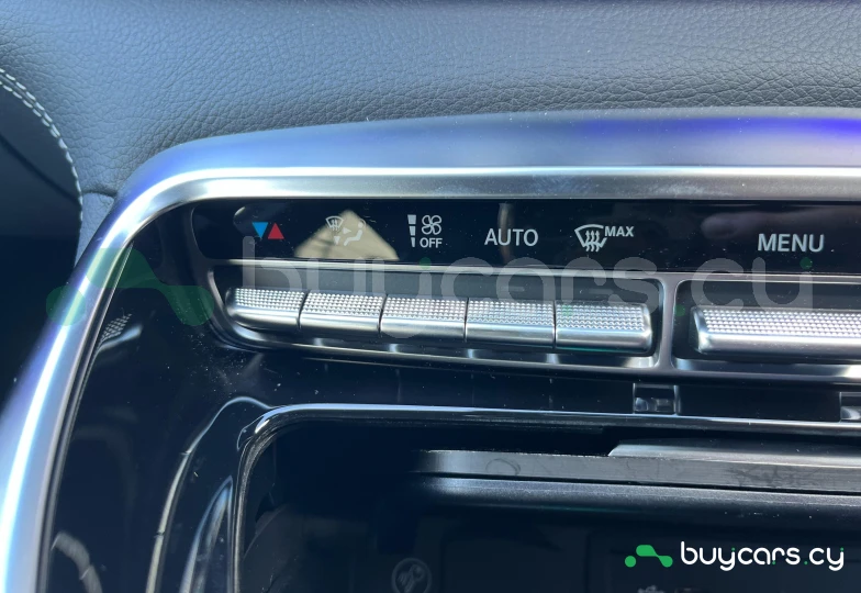 Mercedes AMG GT Черный