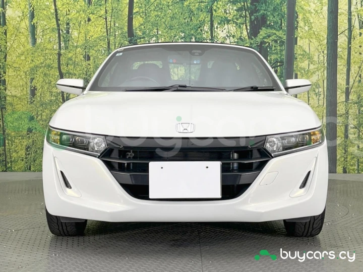 Honda S660 White
